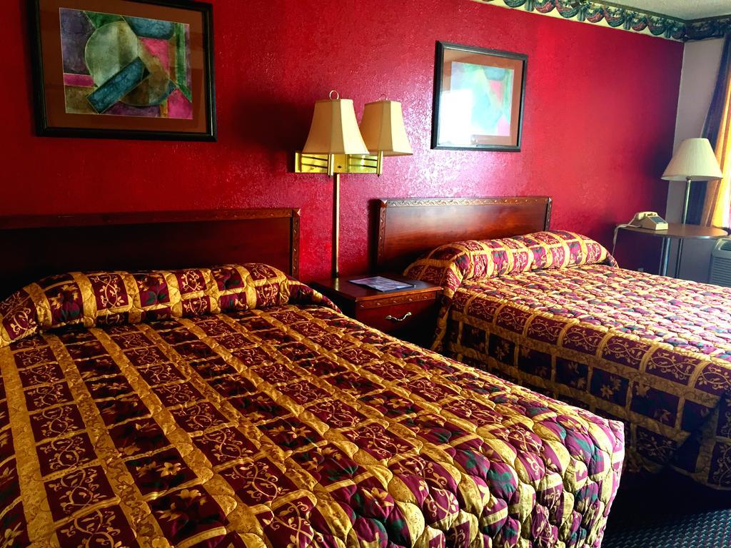 Crown Inn Grand Prairie Bagian luar foto